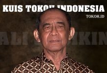 Kuis Tokoh: Ali Sadikin Ali Sadikin Kuis Tokoh