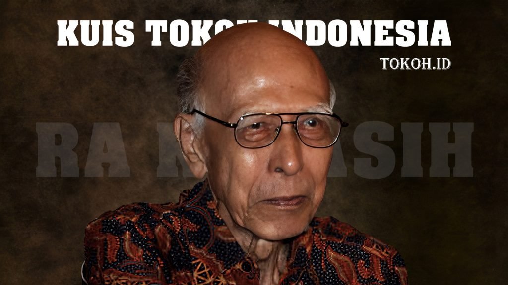 RA Kosasih Kuis Tokoh