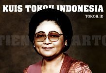 Kuis Tokoh: Tien Soeharto Tien Soeharto Kuis Tokoh