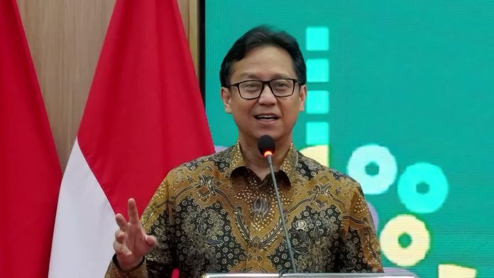 Budi Gunadi Sadikin Budi Gunadi Sadikin