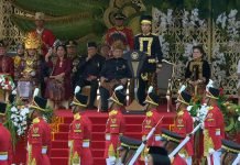 Nusantara Baru, Indonesia Maju: Upacara HUT ke-79 RI di IKN Upacara HUT ke-79 RI di IKN