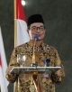 Dr. Budhy Munawar Rachman di Al-Zaytun