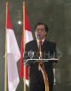 Drs. Ch. Robin Simanullang Saat Memberikan Sambutan Pada Acara Puncak Perayaan Ulang Tahun Al-Zaytun ke-25