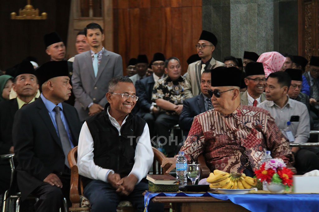 Dahlan Iskan - Panji Gumilang