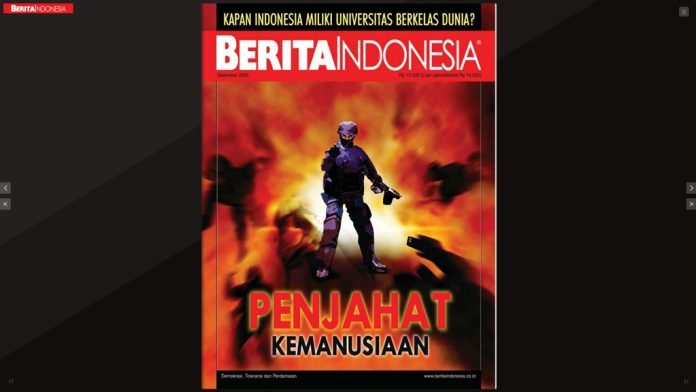 Majalah Berita Indonesia Edisi 06