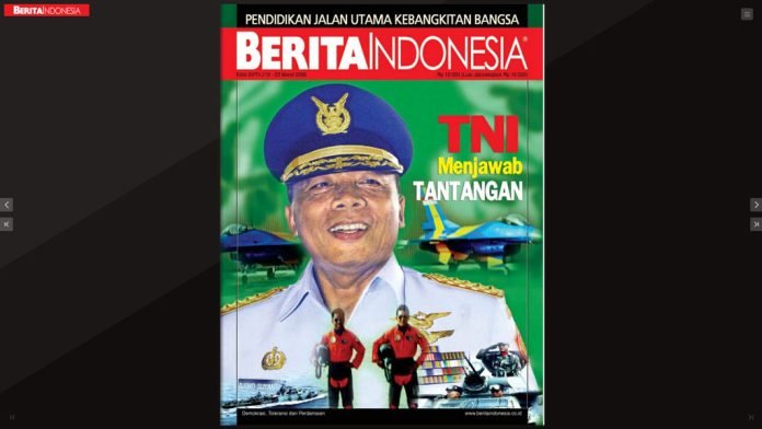 Majalah Berita Indonesia Edisi 09