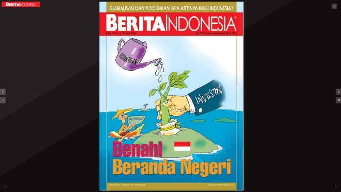 Majalah Berita Indonesia Edisi 11