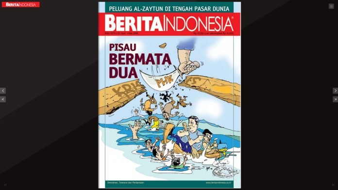 Majalah Berita Indonesia Edisi 12