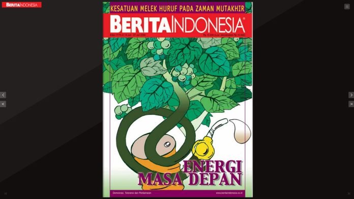 Majalah Berita Indonesia Edisi 17