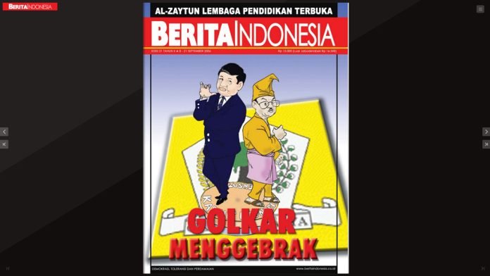 Majalah Berita Indonesia Edisi 21