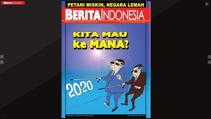 Majalah Berita Indonesia Edisi 24