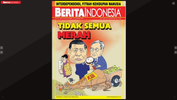 Majalah Berita Indonesia Edisi 25