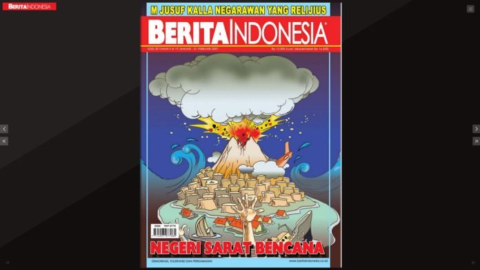 Majalah Berita Indonesia Edisi 30