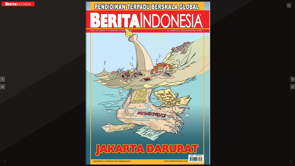 Jakarta Darurat - TokohIndonesia.com - Tokoh.ID