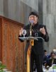 Dr. Haryadi Baskoro di Kuliah Umum Nasional 25 Tahun Al-Zaytun