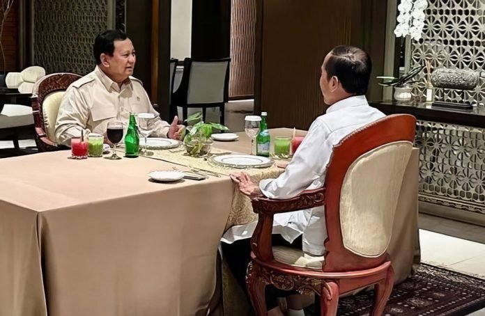 Prabowo-Jokowi