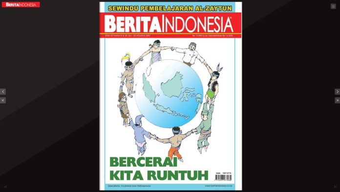 Majalah Berita Indonesia Edisi 43