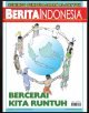 Bercerai Kita Runtuh Majalah Berita Indonesia Edisi 43
