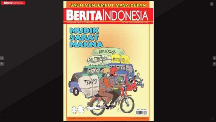 Majalah Berita Indonesia Edisi 48