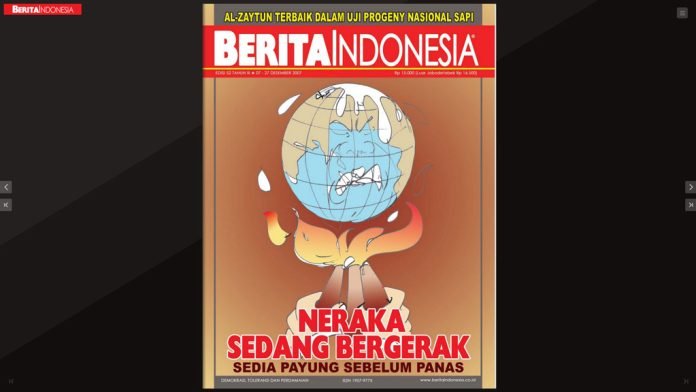 Majalah Berita Indonesia Edisi 52