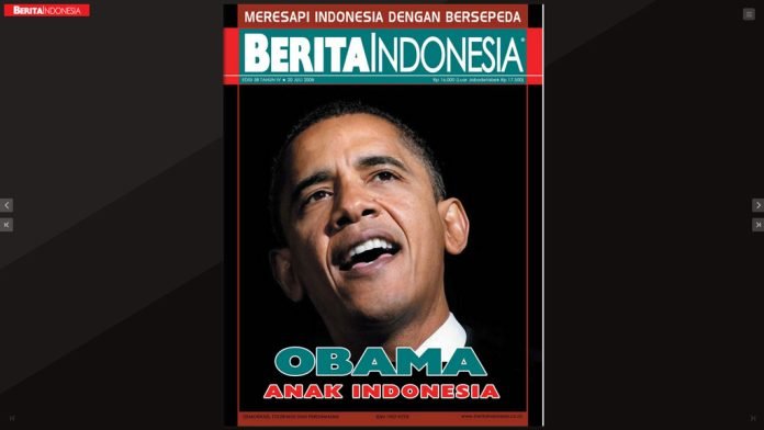 Majalah Berita Indonesia Edisi 58