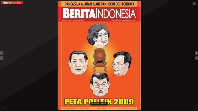 Majalah Berita Indonesia Edisi 61