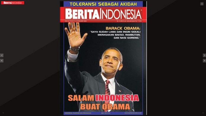 Majalah Berita Indonesia Edisi 62