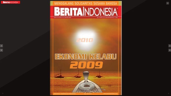 Majalah Berita Indonesia Edisi 63