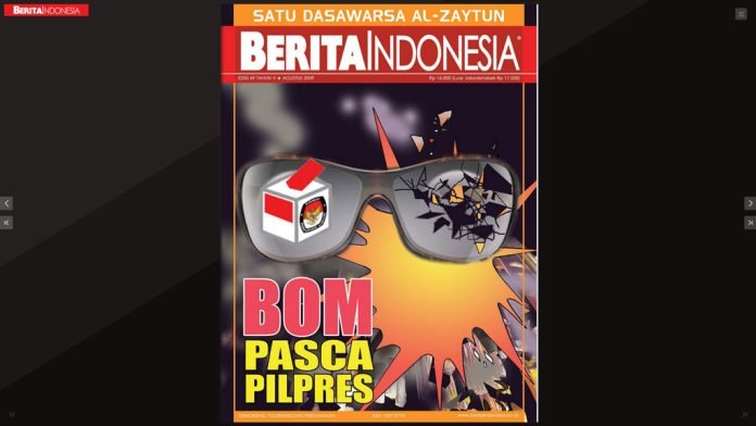 Majalah Berita Indonesia Edisi 69