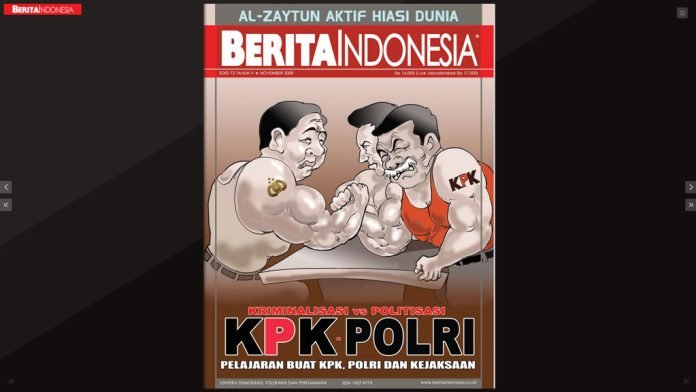 Majalah Berita Indonesia Edisi 72