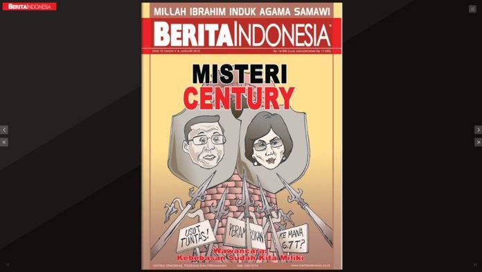 Majalah Berita Indonesia Edisi 73