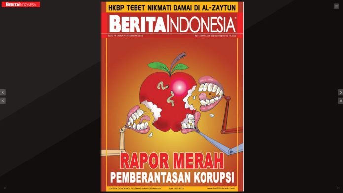 Majalah Berita Indonesia Edisi 74