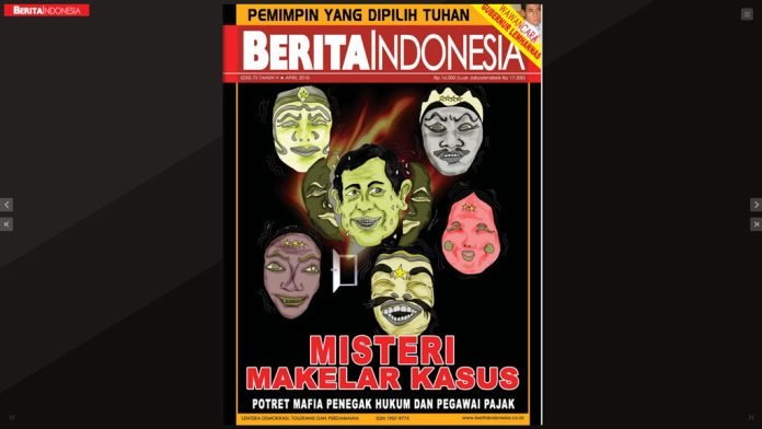 Majalah Berita Indonesia Edisi 75