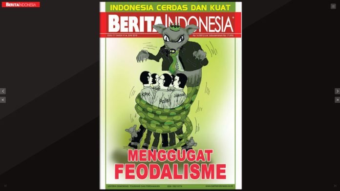 Majalah Berita Indonesia Edisi 77