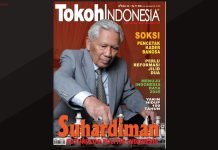 Suhardiman, Futurolog Politik Indonesia Majalah Tokoh Indonesia Edisi 34