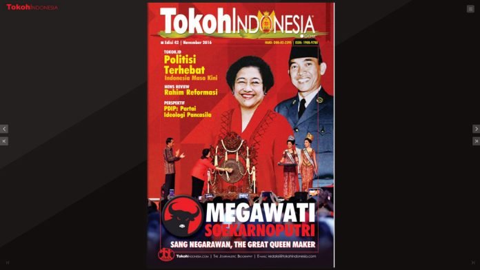 Majalah Tokoh Indonesia Edisi 42