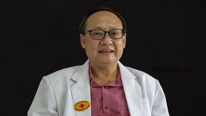 Dr. Hadi Purnomo Halim