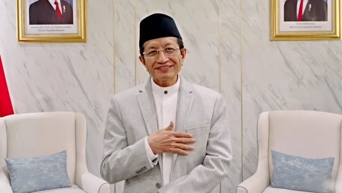 Menteri Agama Nasaruddin Umar