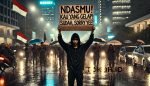 Kritik? Ndasmu! Rakyat Susah? Kau yang Gelap!