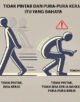 Tidak Pintar dan Pura-pura Kerja