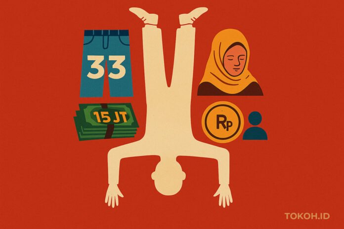 Ngawur Tapi Nyata: Logika Terbalik Pejabat Publik Ngawur Tapi Nyata: Logika Terbalik Pejabat Publik