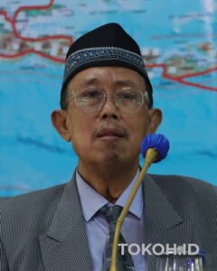 Prof. Dr. Ki Supriyoko, M.Pd..