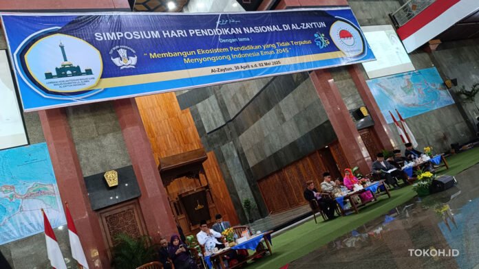 Simposium Hari Pendidikan Nasional 2025 di Al-Zaytun Simposium Hari Pendidikan Nasional 2025 di Al-Zaytun