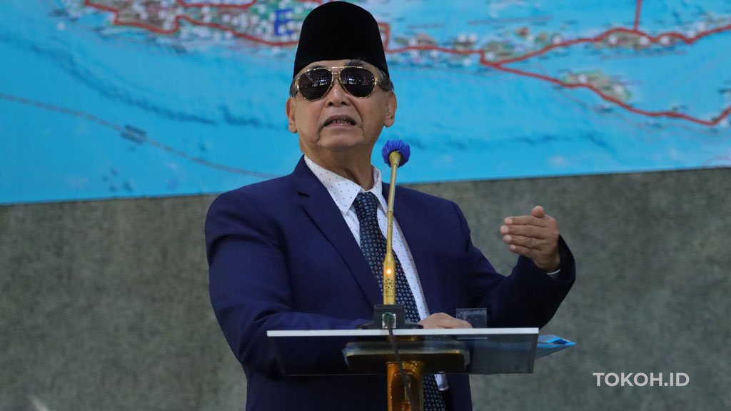 Syaykh Al-Zaytun Panji Gumilang