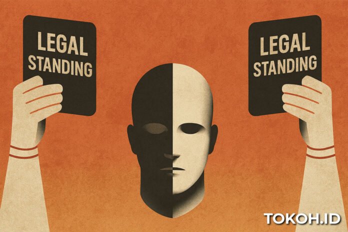 Dalih Legal Standing