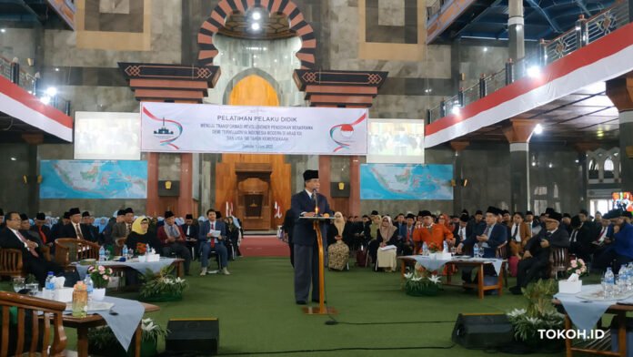 Pelatihan Pelaku Didik