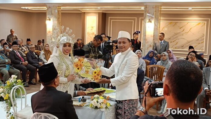 Pernikahan Zaytunah-Fajar