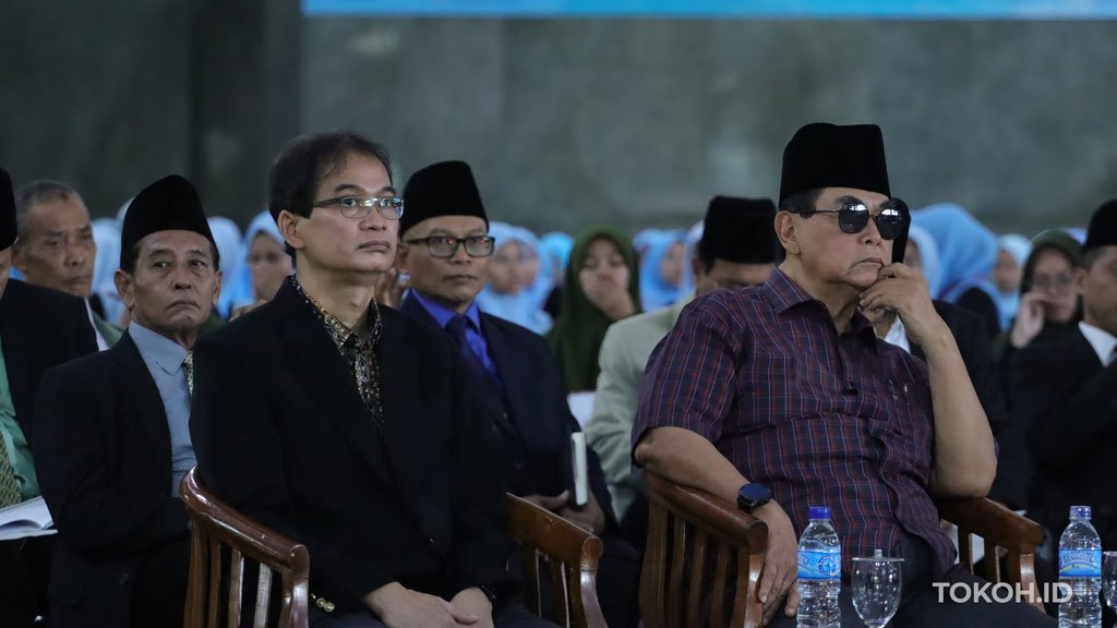 Prof. Sri Widiyantoro - Panji Gumilang