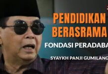 Video Panji Gumilang – Pendidikan Berasrama, Fondasi Peradaban Video Panji Gumilang