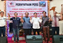 Krisis Ekologis di Tanah Batak, FORJUBA Minta PT TPL Ditutup FORJUBA: Tutup PT TPL